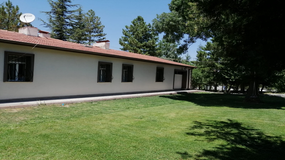 Bina Dış Görünüm